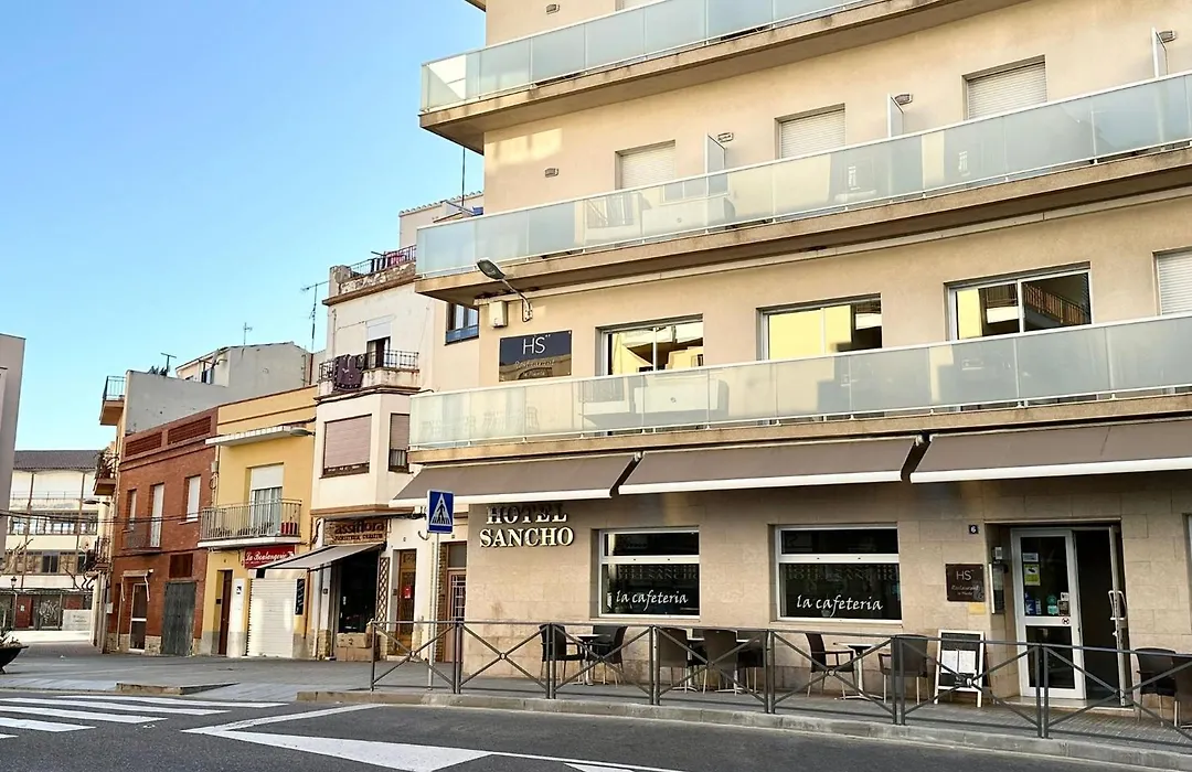 Hotel Sancho-1