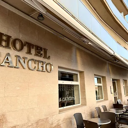 Hotel Sancho-3